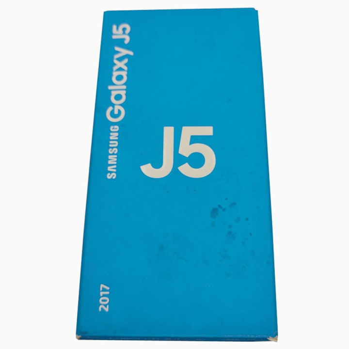 Samsung Galaxy J5 (2017) SM-J530F 16GB Black Unlocked Phone New