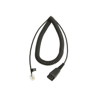 Jabra 8800-22-01 Replacement Headset Cable – Genuine Jabra Spare