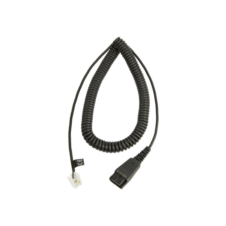 Jabra 8800-22-01 Replacement Headset Cable – Genuine Jabra Spare