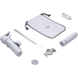 DJI OM 5 Smartphone Gimbal Stabiliser extendable - Athens Grey