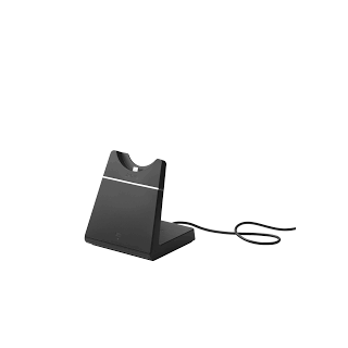 Jabra 14207-40 Evolve 75 Charging Stand – Official Jabra Desk Charger