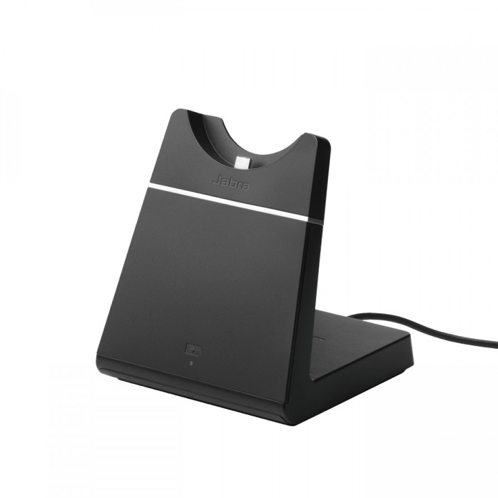 Jabra 14207-40 Evolve 75 Charging Stand – Official Jabra Desk Charger