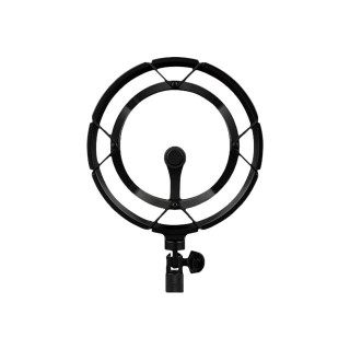 Blue Radius III Shockmount for Yeti Microphones – Blackout | Noise Isolation