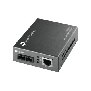 TP-Link MC100CM 10/100Mbps Multimode SC Media Converter | EAN 6935364030391