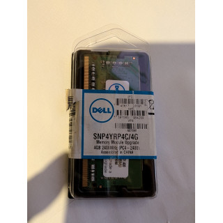 Dell 4GB DDR4 2400MHz (PC4‑2400) Desktop RAM – New – EAN 5397063904259