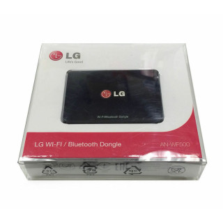 LG AN‑WF500.AL Wi‑Fi & Bluetooth USB Adapter for Smart TV – EAN 8806084785893