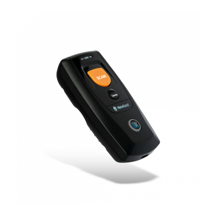 Newland BS8060-3V 1D Bluetooth Pocket Barcode Scanner