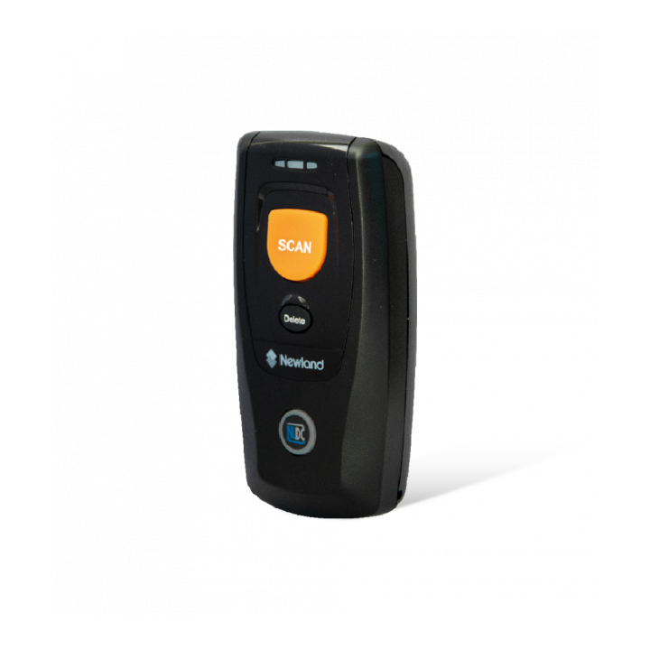 Newland BS8060-3V 1D Bluetooth Pocket Barcode Scanner